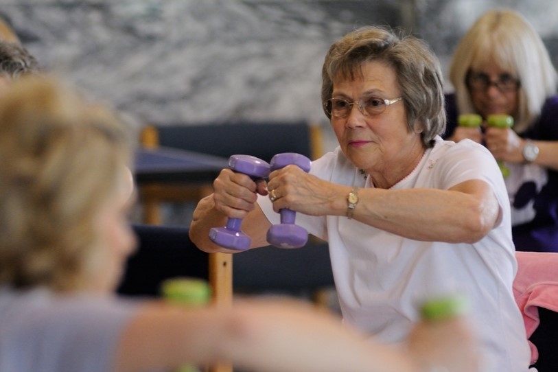 Stay Strong Stay Healthy